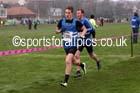Senior men, Durham Cathedral Cross Country Relays. Photo: David T. Hewitson/Sports for All Pics